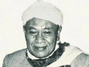 Biografi Ajengan KH. Anwar Musaddad