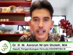 Deputi Kemenpora: Pembinaan Pemuda Kunci Inovasi