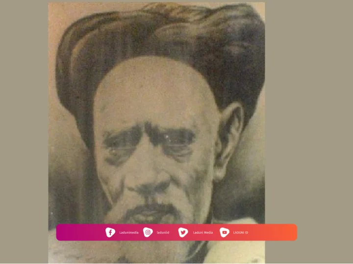 Biografi KH. Tubagus Muhammad Asnawi Caringin