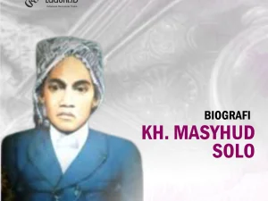 Biografi KH. Masyhud Solo