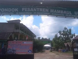 Pesantren Mamba'ul Ulum Jambi