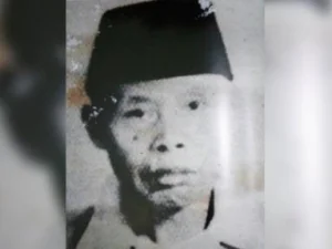 Biografi KH. A. Qulyubi (Ajengan Unung)