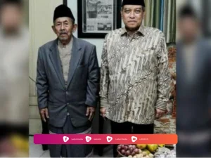 Biografi KH. Zaenurrahman Arrahili (Mbah Zein)