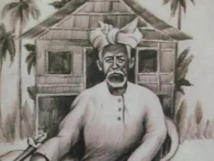 Biografi Depati Amir Kupang