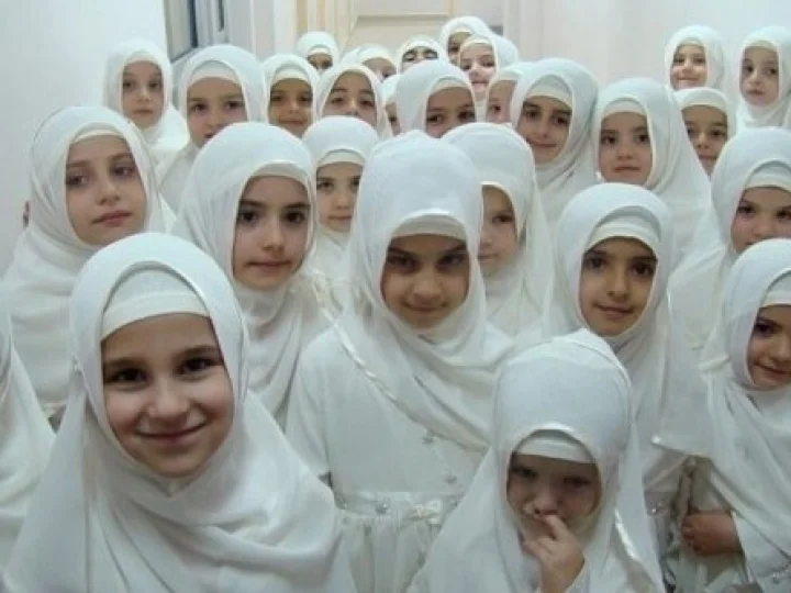 Risiko Memakai Jilbab Secara Sempurna