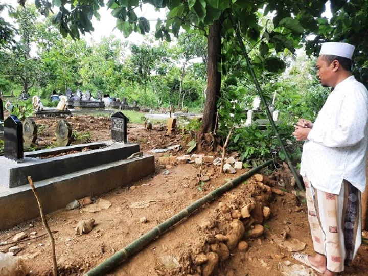 Nabi dan Sahabat Melakukan