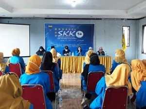 Cetak Kader Berdikari, Kopri PMII Cianjur Gelar SKK dan Seminar Kesehatan