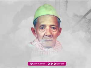 Biografi KH. Ngali Hasyim Lampung