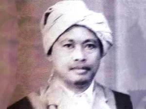 Biografi KH. Ahmad Hanafiah