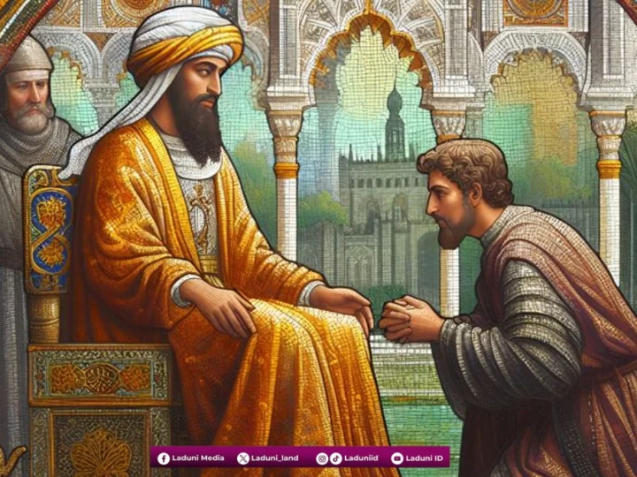 Kisah Seorang Pendeta dan Khalifah yang Bijak