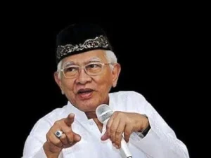 Gus Mus Ibaratkan Koruptor sebagai Orang Paling Melarat