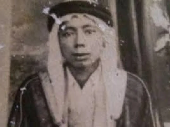 Biografi Syekh Muhammad Ahyad Bogor