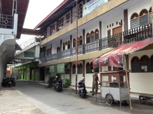 MANU Putri Buntet Pesantren Cirebon