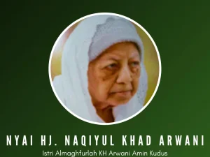 Kisah saat Istri Kiai Arwani Amin Cemburu pada Bidadari