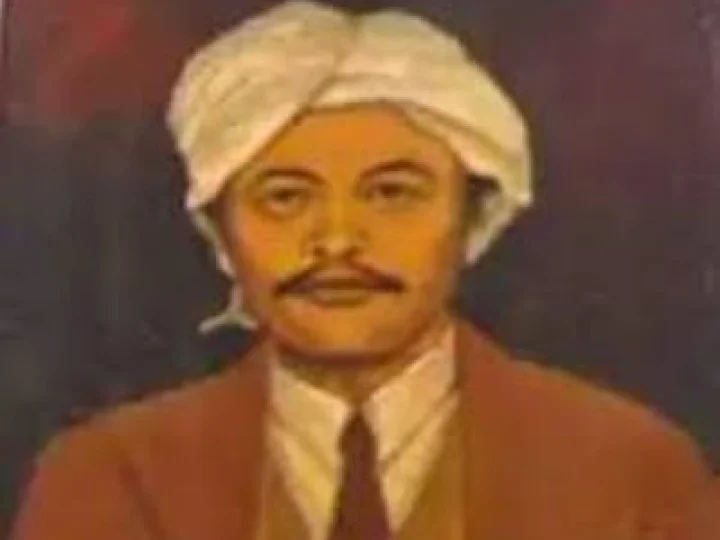 Biografi KH. Sulaiman Zuhdi Affandi