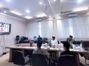 Unuja Probolinggo dan 3 Bupati Bersama DPR RI Gelar Diskusi Mendorong Sinergi Parekraf