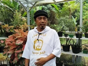 Covid-19 Tak Kunjung Usai, Gus Hayat Ingatkan Masyarakat Perkuat Lumbung Pangan
