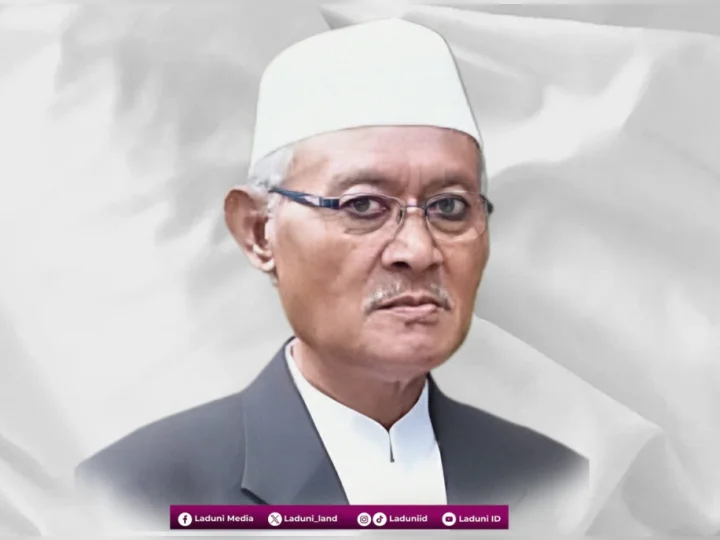 Biografi KH. Ahmad Nafi' Abdillah Kajen, Direktur Perguruan Islam Mathali’ul Falah