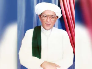 Ketakdziman Abah Guru Sekumpul Kepada Mbah Mangli
