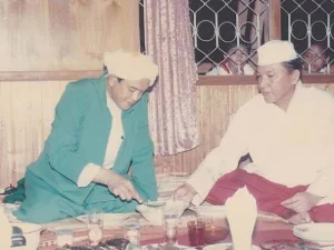 Kisah saat Pemabuk Diangkat Jadi Anak Dunia Akhirat oleh Guru Sekumpul