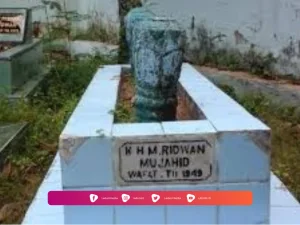 Biografi KH. Ridwan Mujahid Semarang