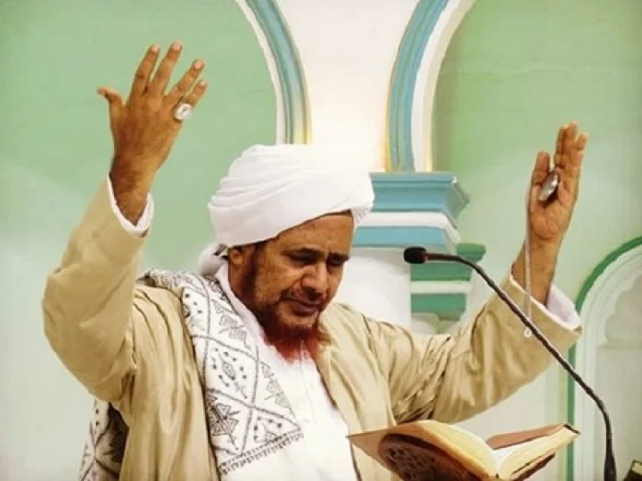 Ijazah dari Habib Umar bin Hafidz Agar Husnul Khotimah