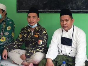 Mementum HPN 2021, GP Ansor Cianjur Ajak Insan Pers Jernihkan Informasi