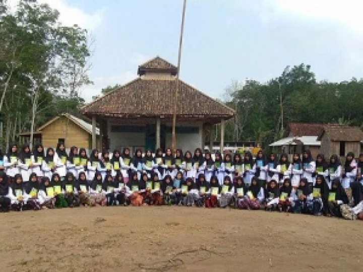Pesantren Hidayatul Mubtadiin Sigam Muara Enim