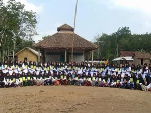 Pesantren Hidayatul Mubtadiin Sigam Muara Enim