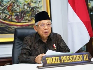 Wapres: Dalam Konteks Wakaf, Manusia seperti Keledai, Mengapa?