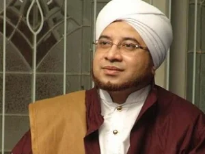 Saat Rasulullah SAW Menghibur Habib Munzir Al-Musawa