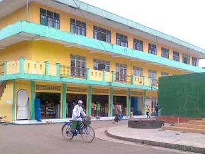 Pesantren Ibnul Amin Pamangkih Kab. Hulu Sungai Tengah