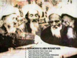 Empat Serangkai Ulama Nusantara
