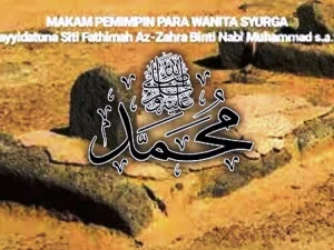 Doa Rasulullah SAW Saat Menikahkan Sayyidah Fatimah Azzahra