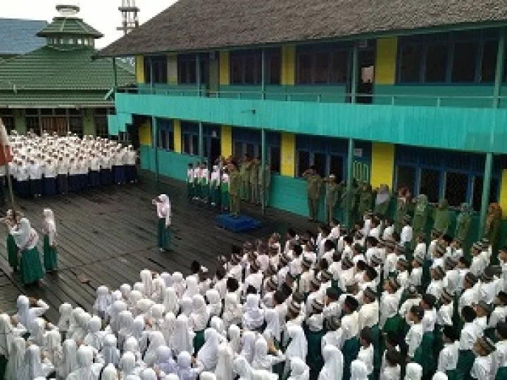 Pesantren Darul Ulum Palangka Raya