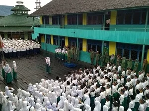 Pesantren Darul Ulum Palangka Raya