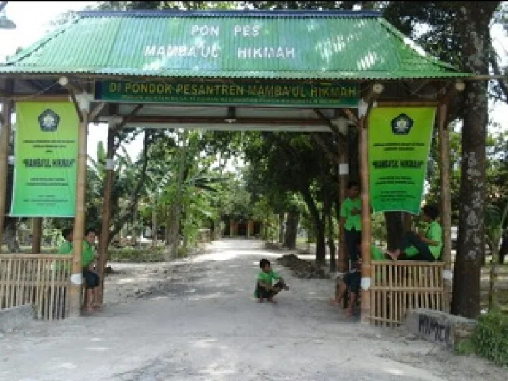 Pesantren Mamba'ul Hikmah Ngawi