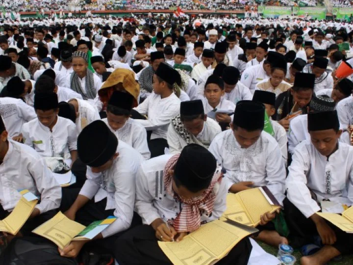 Salah Doa Tapi Mustajab, Inilah Kisah Lucu Santri Mbah Kholil Bangkalan