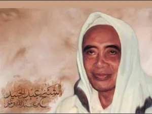 Kisah saat Mbah Hamid Pasuruan Bertemu Nabi Muhammad Saw