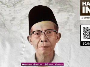 Biografi Raden Sutisna Sendjaya Garut
