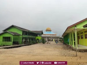 Pesantren Darul Amien Hulu Sungai Selatan Kalsel