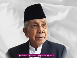 Biografi Dr. Anregurutta (AG) KH. Sanusi Baco, Pendiri Pesantren Nahdlatul Ulum Maros