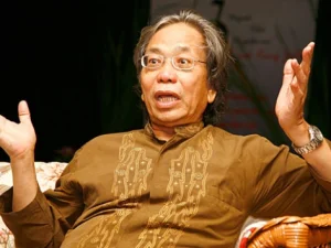 Kang Jalal Sang SuSi (Sunni-Syiah) Berpulang