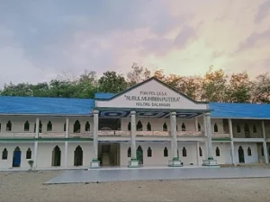 Pesantren Nurul Muhibbin Halong Kab. Balangan Kalsel