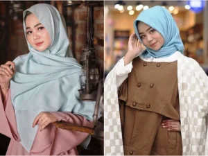 Vinanda Wulandari, Model Santriwati yang Ingin Mewarnai Dunia Fashion