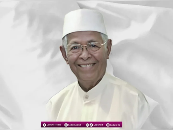 Biografi Buya Drs. H. Tuanku Bagindo Mohammad Leter (Buya Leter)
