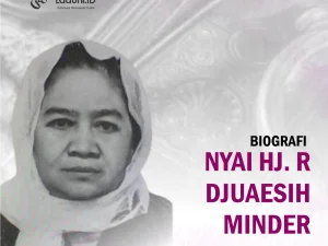 Biografi Nyai Hj. R. Djuaesih Minder