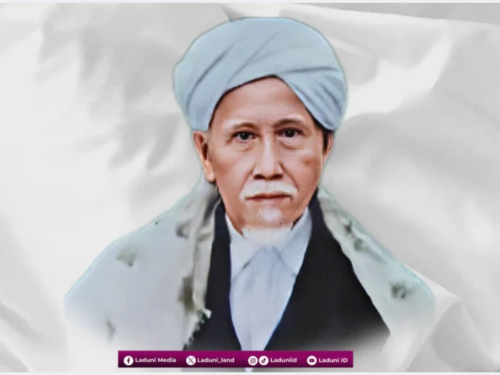 Biografi KH. Abdullah Mubarok Tasik, Pendiri Pesantren Suryalaya Tasikmalaya