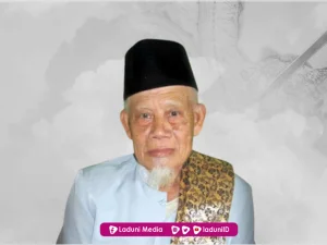 Biografi KH. Oding Muhammad Abdul Qodir, Pengasuh Pesantren Mabdaul ‘Uluum Tasikmalaya