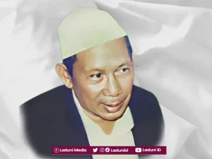 Biografi KH. Muhammad Nawawi Berjan